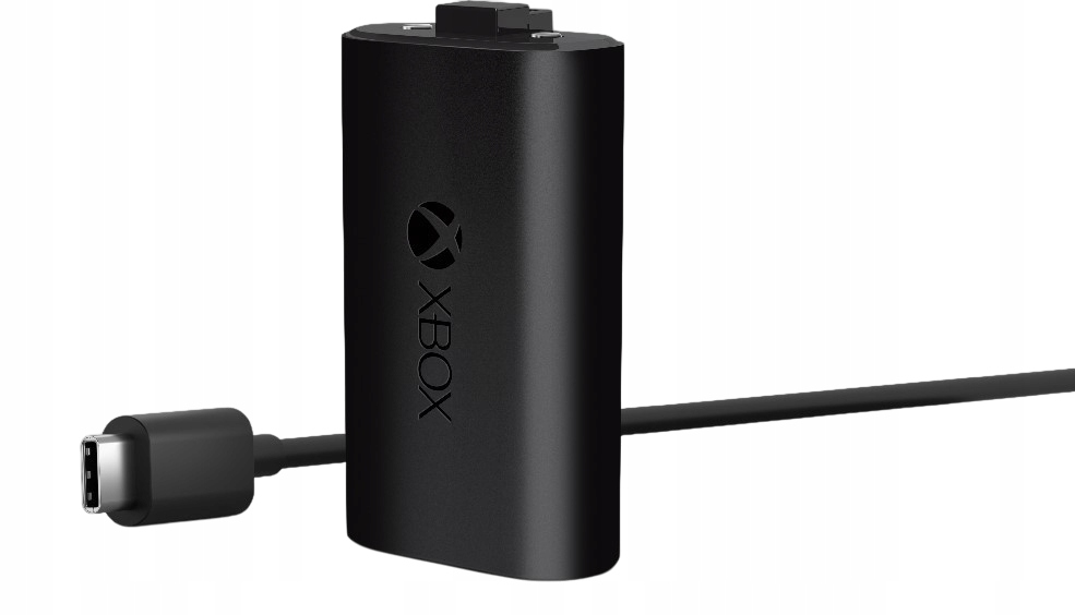 Zestaw do ładowania Microsoft Xbox Play and Charge