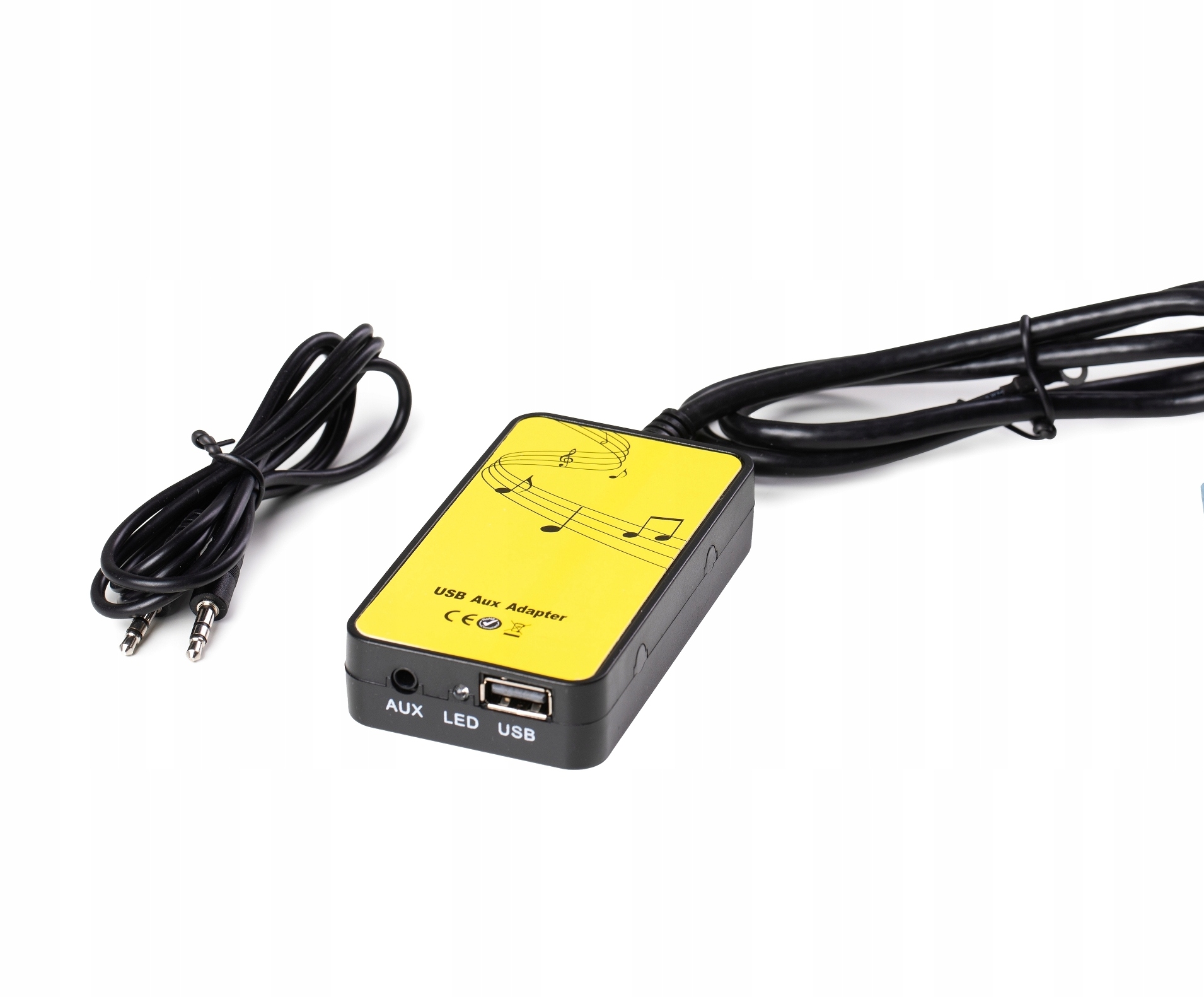 

Zmieniarka Moduł MP3 Usb Aux Honda Accord Civic
