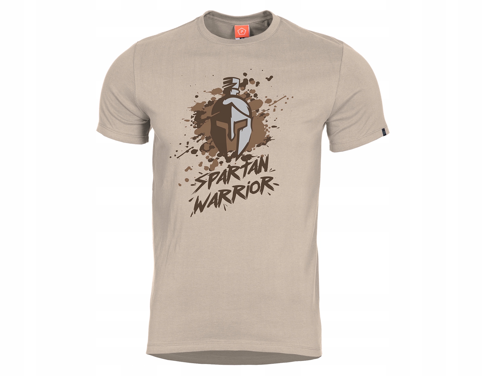 

Koszulka T-Shirt Pentagon Spartan Warrior Khaki M