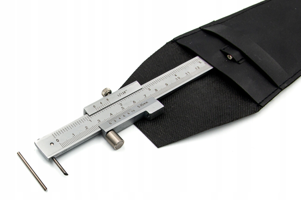 Suwmiarka traserska 0-300 mm - 0,05 mm Maksymalny zakres pomiaru 300 mm