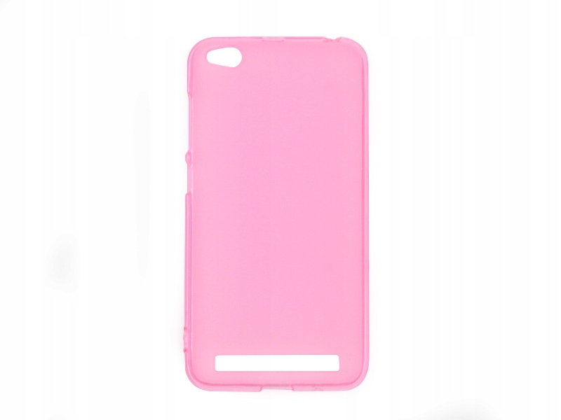 

Etui na Xiaomi Redmi 5A FLEXmat Case - różowy