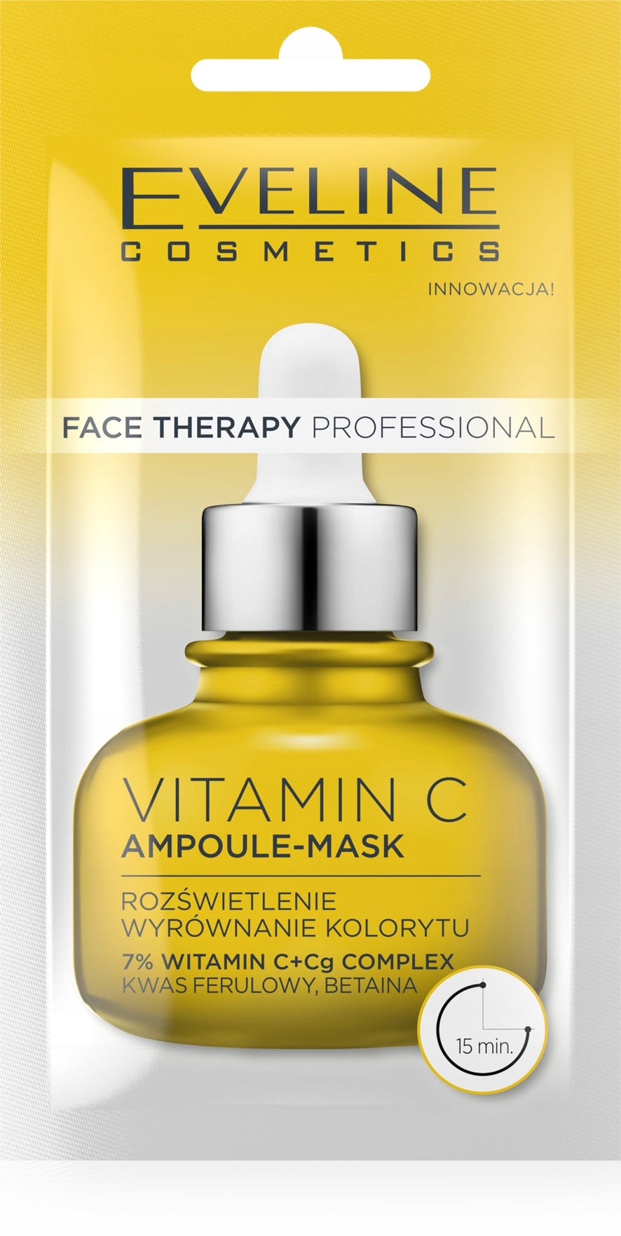 

Eveline Face Therapy Professional Maska-ampułka Vi