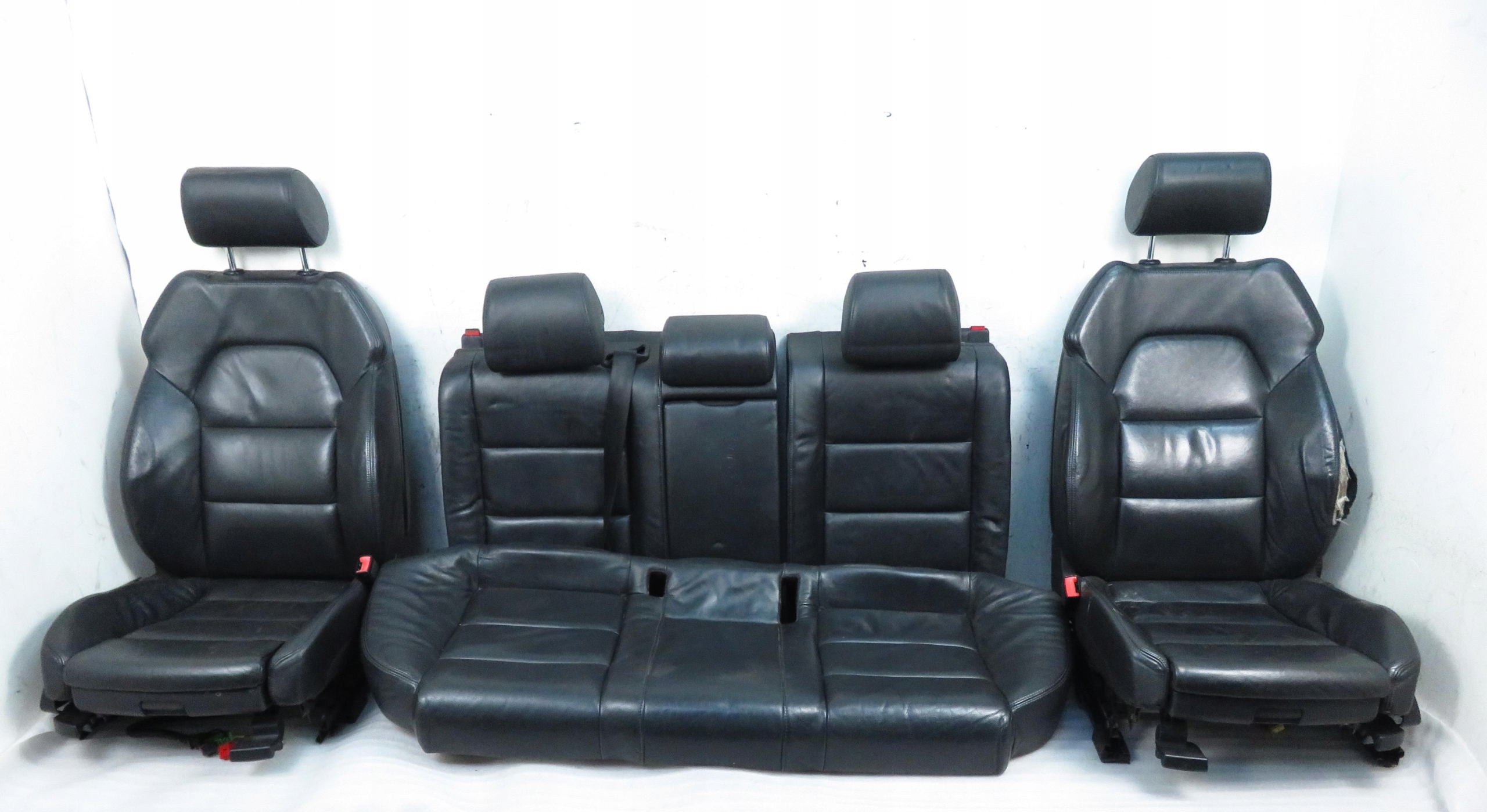 СИДІННЯ SKORA AUDI A6 C6 СЕДАН