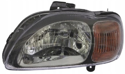 Abakus 218-1121L-LD-EM Světlomet