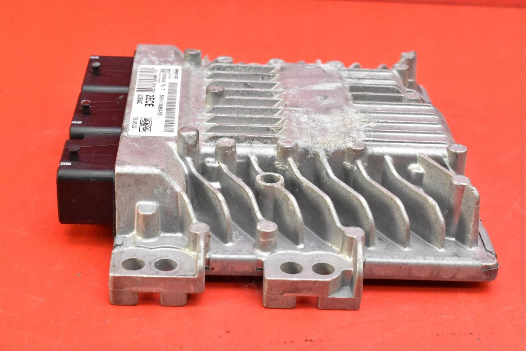 control unit computer of the engine 6G91-12A650-NE FORD S-MAX MK1 2.0 TDCI 130 KM