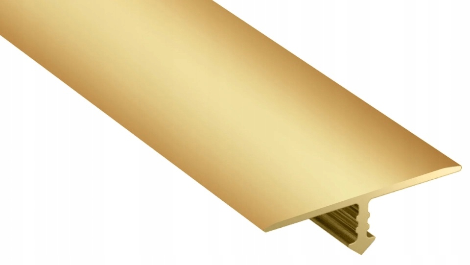 ARBITON profil listwa progowa 100cm T16 ZŁOTO A2