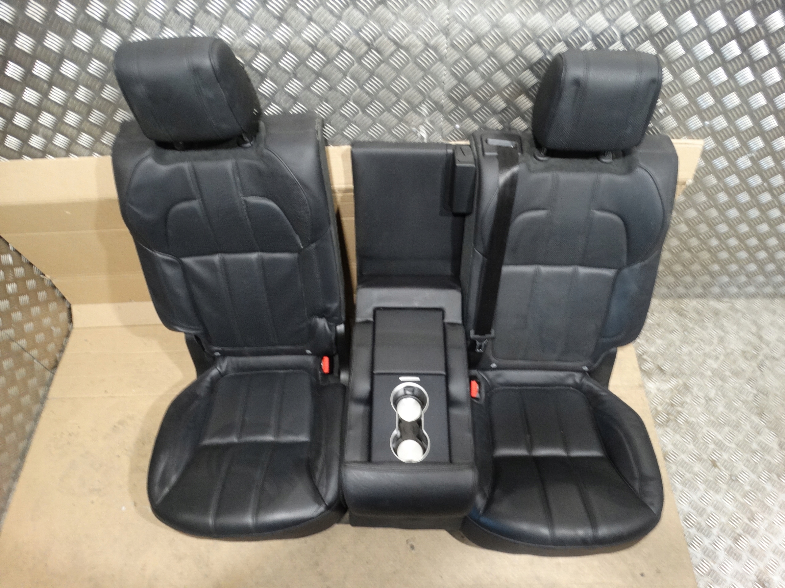 комплект. кресла кожа RANGE ROVER L494 1