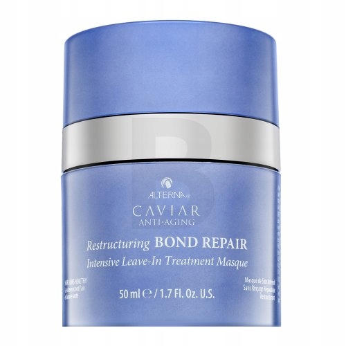 Alterna Caviar Restructuring Bond Repair Intensive Leave-In Treatment Masqu