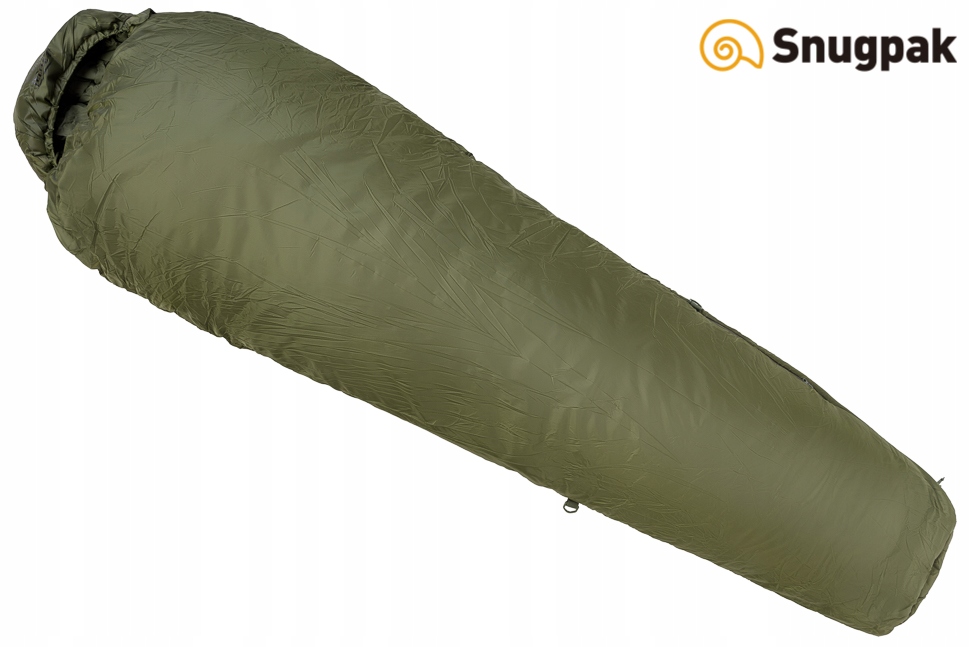 Śpiwór Spec SNUGPAK SOFTIE ELITE 4 / -15°C 1,95kg Marka Snugpak