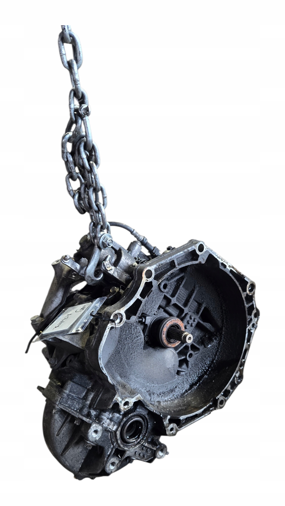 CAMBIO manuale OPEL ASTRA J ZAFIRA B 1.7CDTI M32