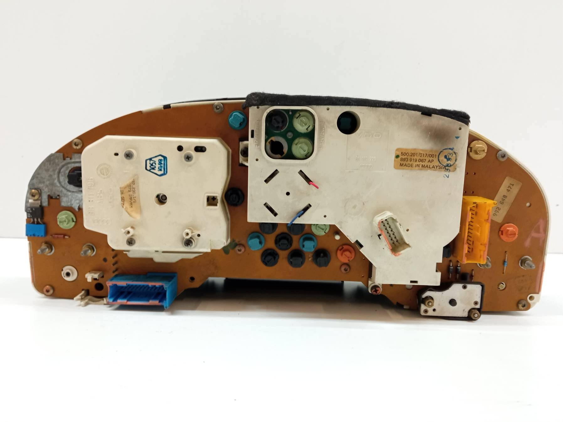dials 8A0919035L 1.9 D 91KM Audi 80 IV (1991-1996) B4