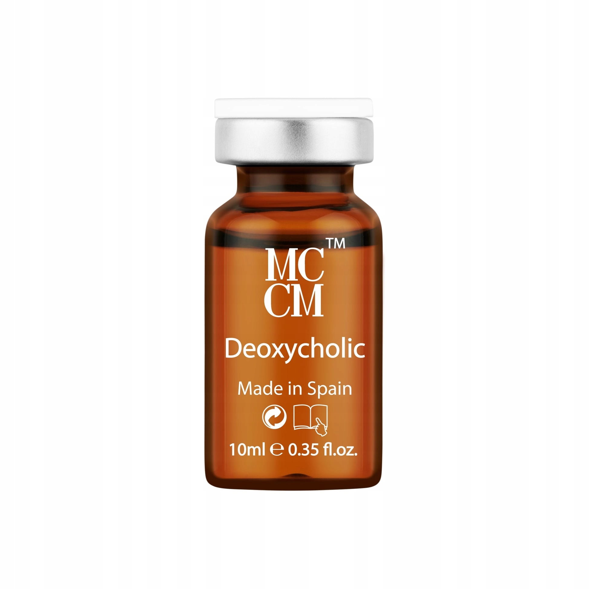 Deoxycholic 10% Zeštíhlující ampule 10 ml