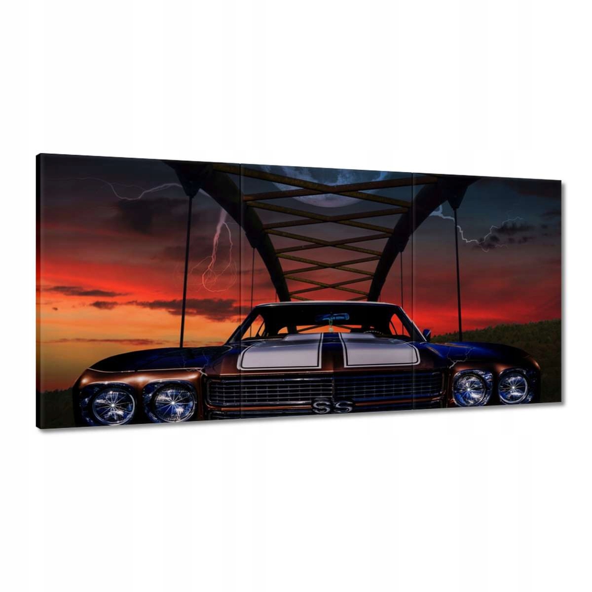 Obrazy 180x90 Ss Športová klasika