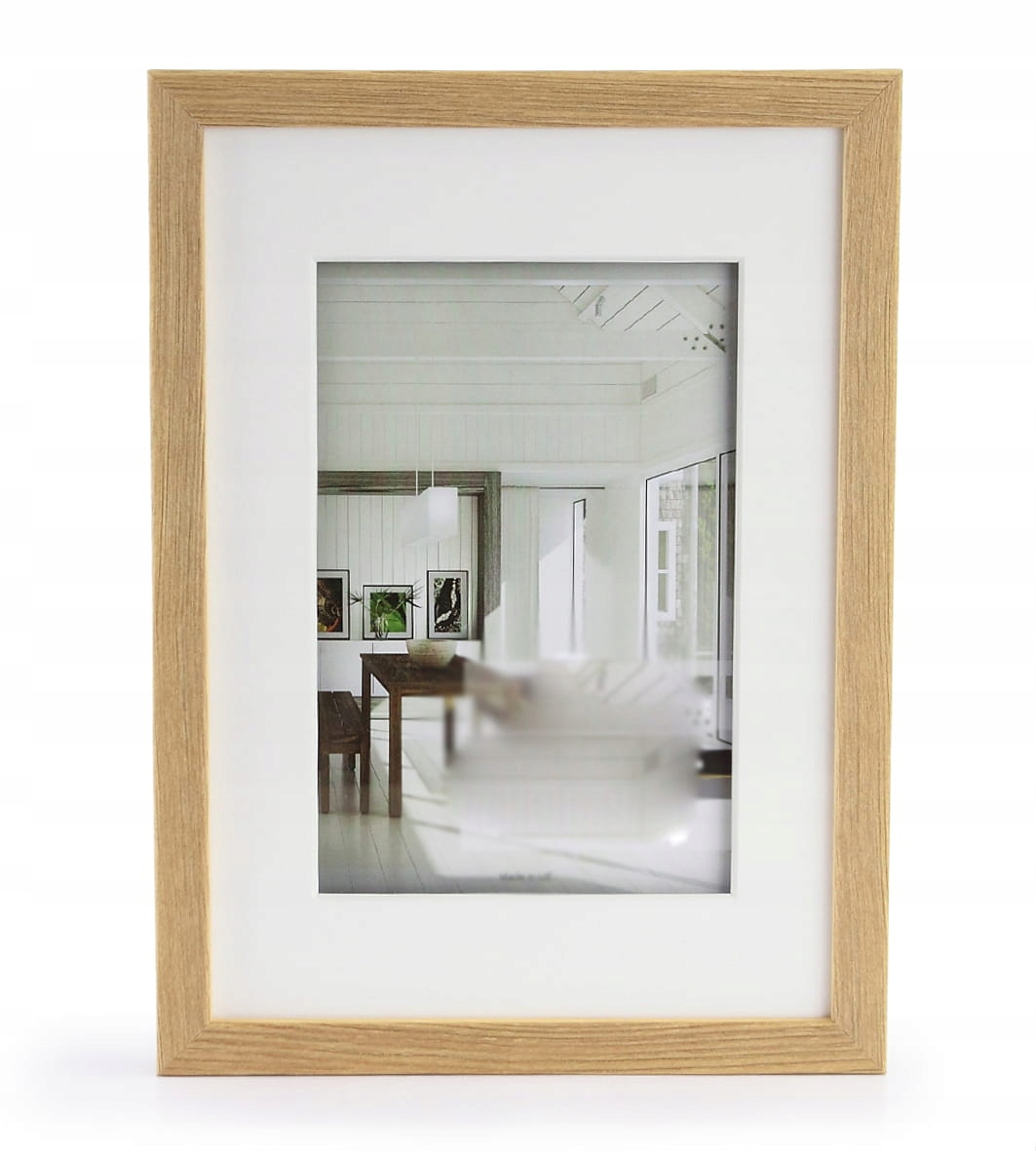 

Foto ramka 3D na zdjęcia 30x40/21x30 szkło