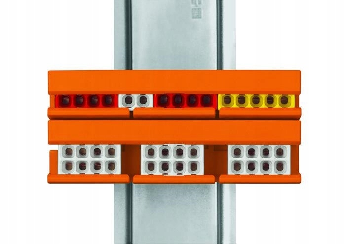 Adapter montażowy do złączek 2273 WAGO 2273-500 Kod producenta 2273-500