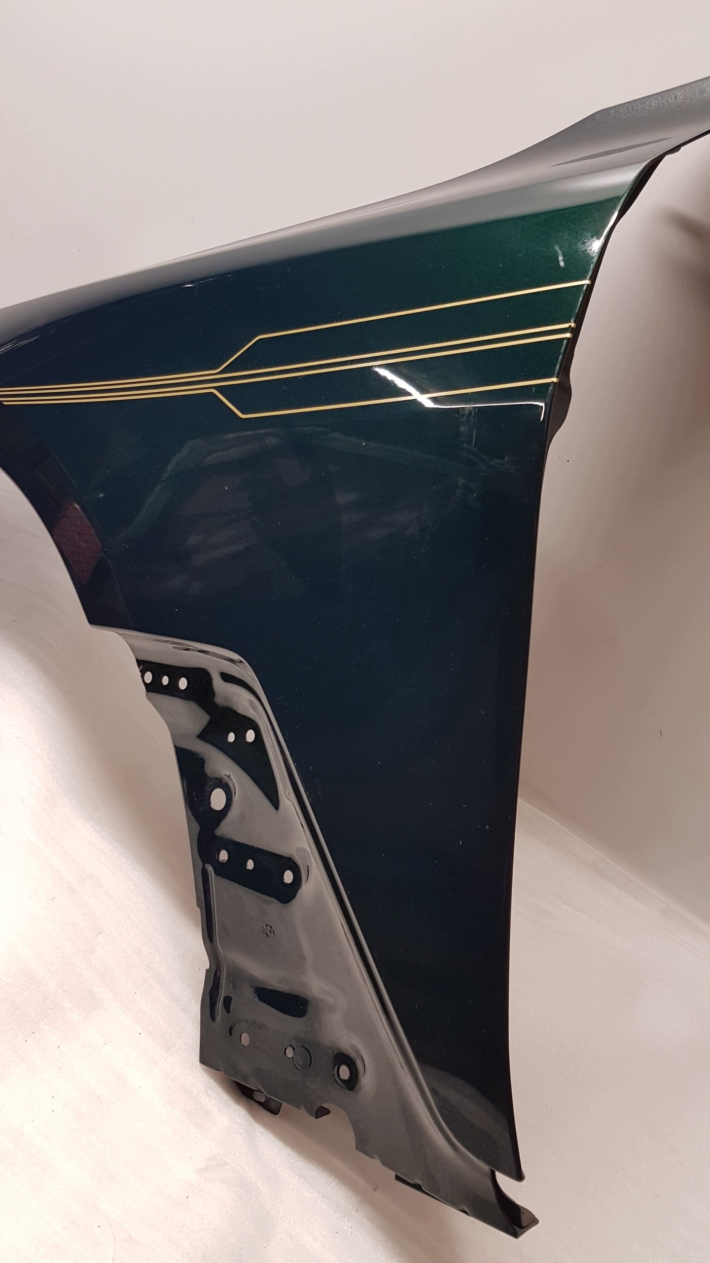 fender left front BMW G26 ALPINA B4/D4