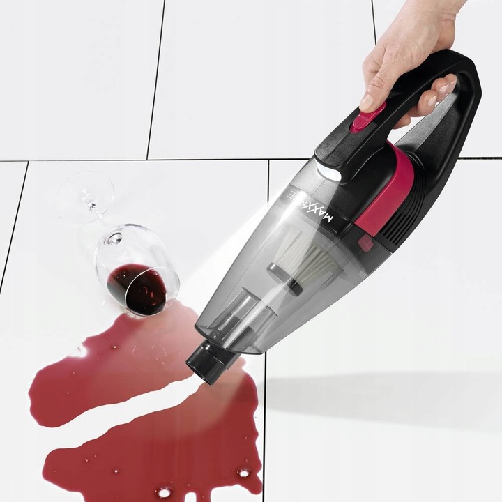 ODKURZACZ BEZPRZEWODOWY BEZWORKOWY MAXXMEE Marka Maxxmee