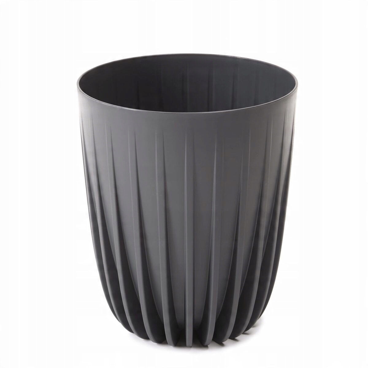 

Doniczka Lamela Mira Eco Recycled ø 14,5 cm grafit