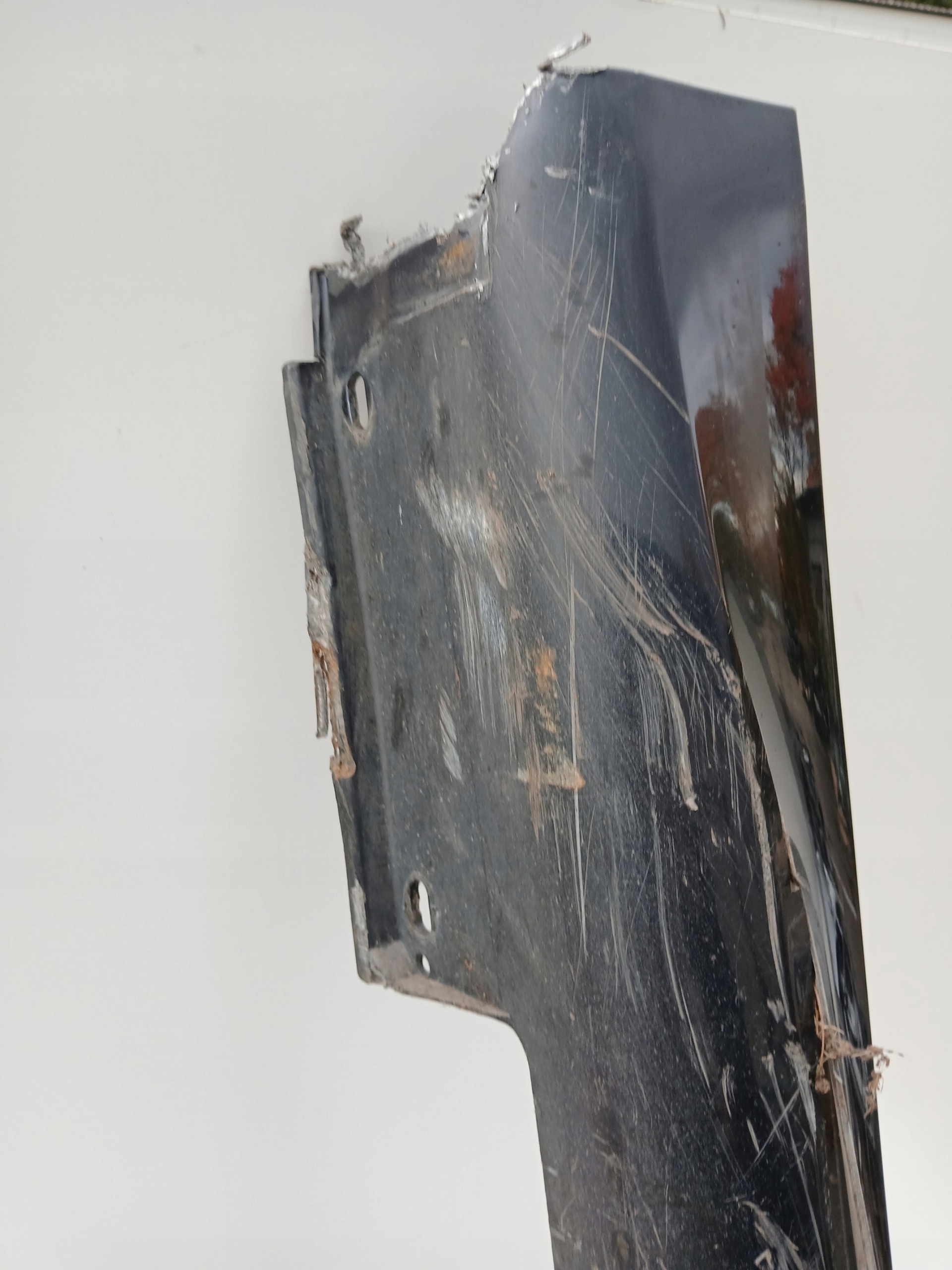 moulding threshold left BMW E60 M PAKIET 416/9