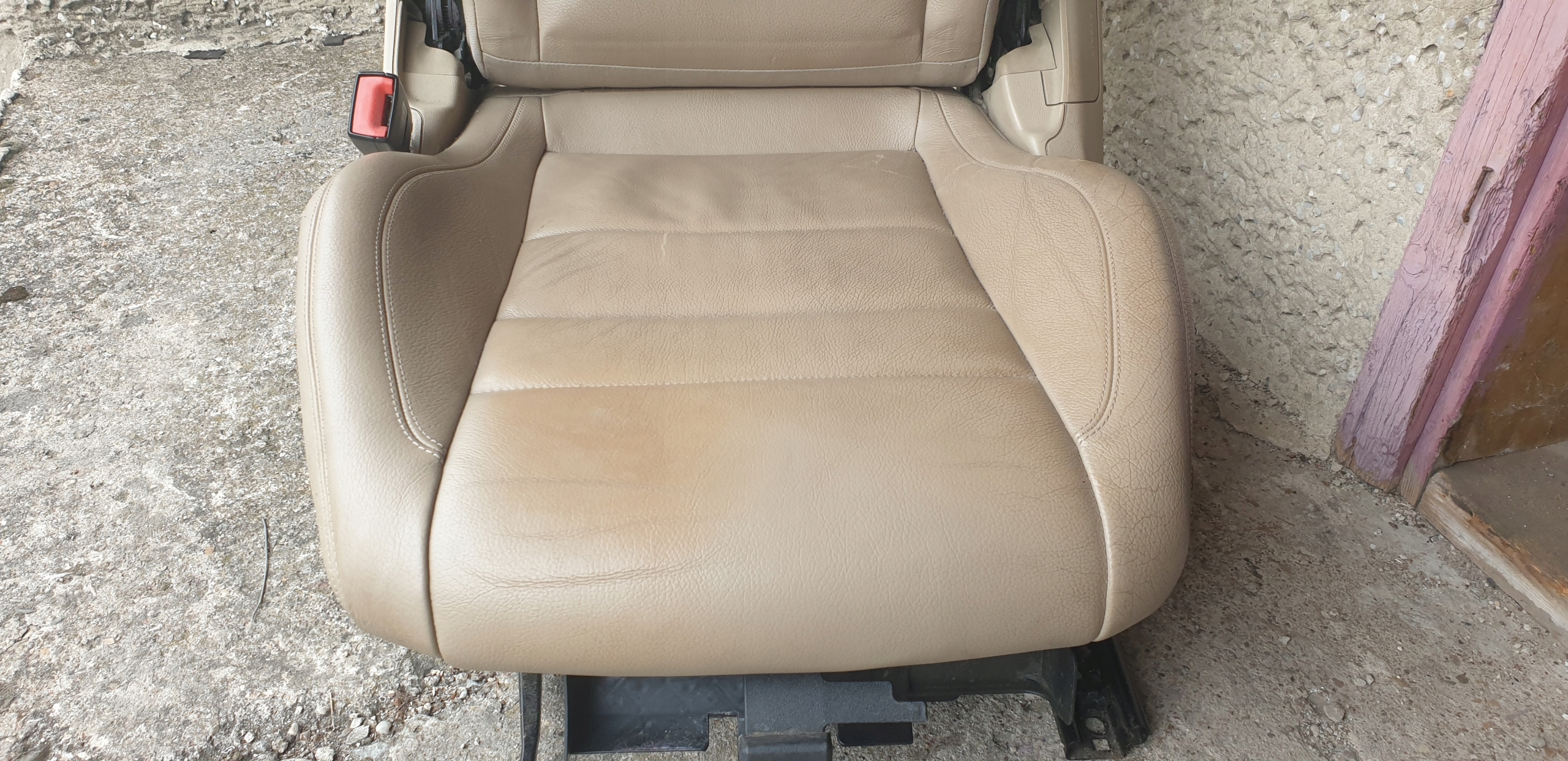 seat left front Mercedes E W207 COUPE OE EU