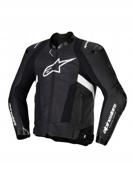 Športová bunda Alpinestars Missile V3 farba biela Alpinestars 3100125/12/56