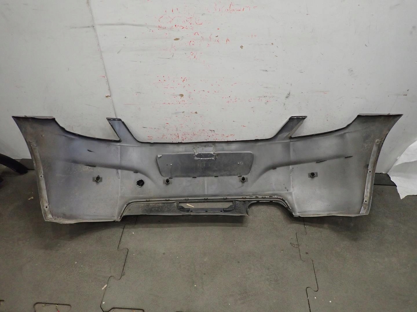 bumper rear part rear PEUGEOT RCZ 374496693