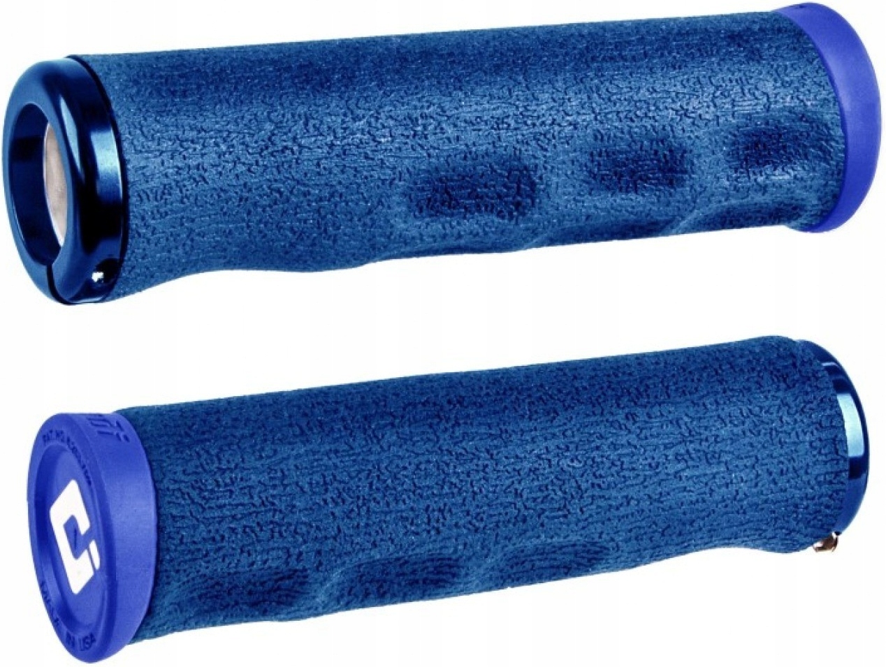 Odi úchytky F1 Dread Lock Grip modré