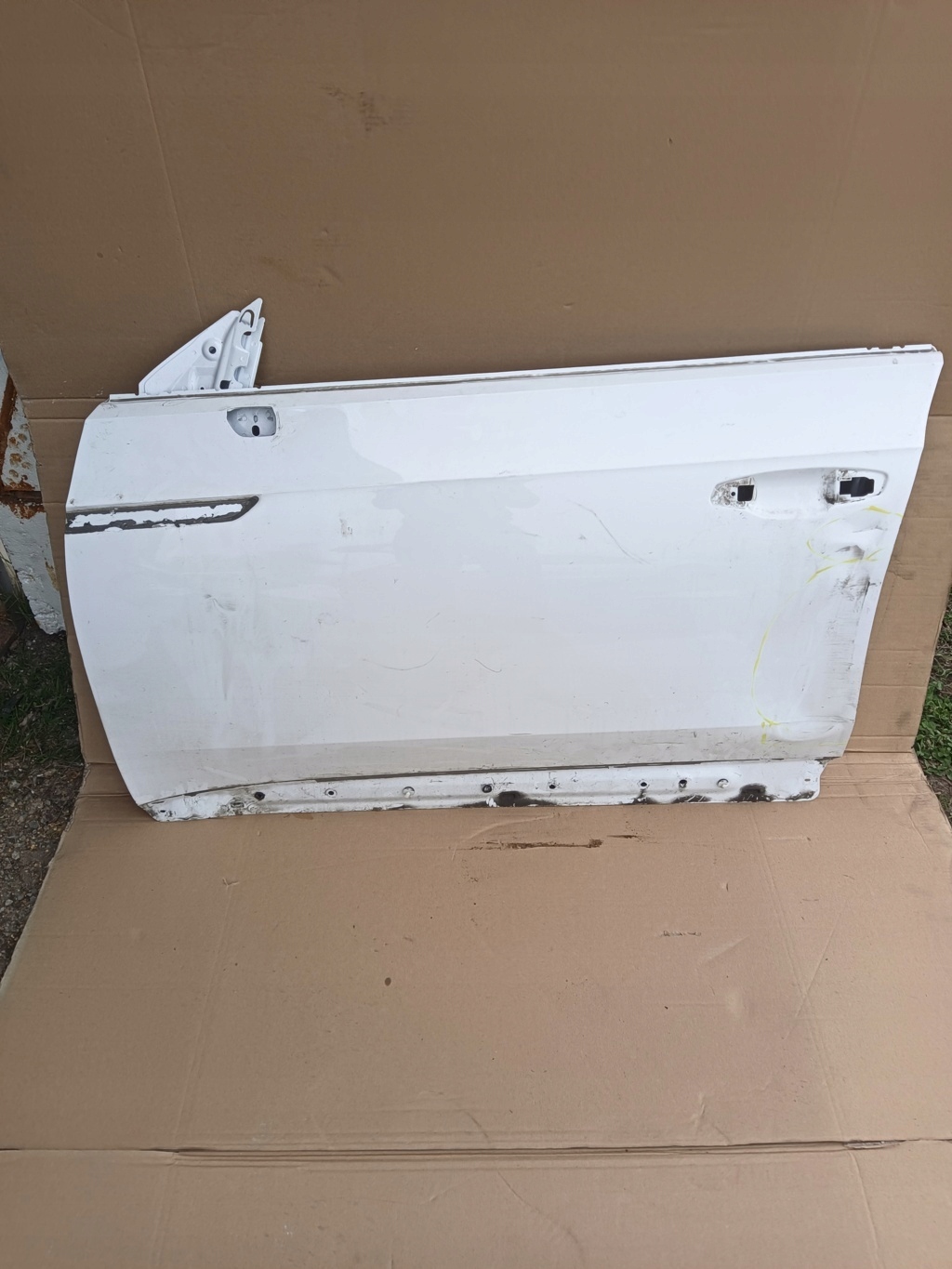 ДВЕРІ ЗЛІВА ПЕРЕД СПЕРЕДУ VW ARTEONg8831311g