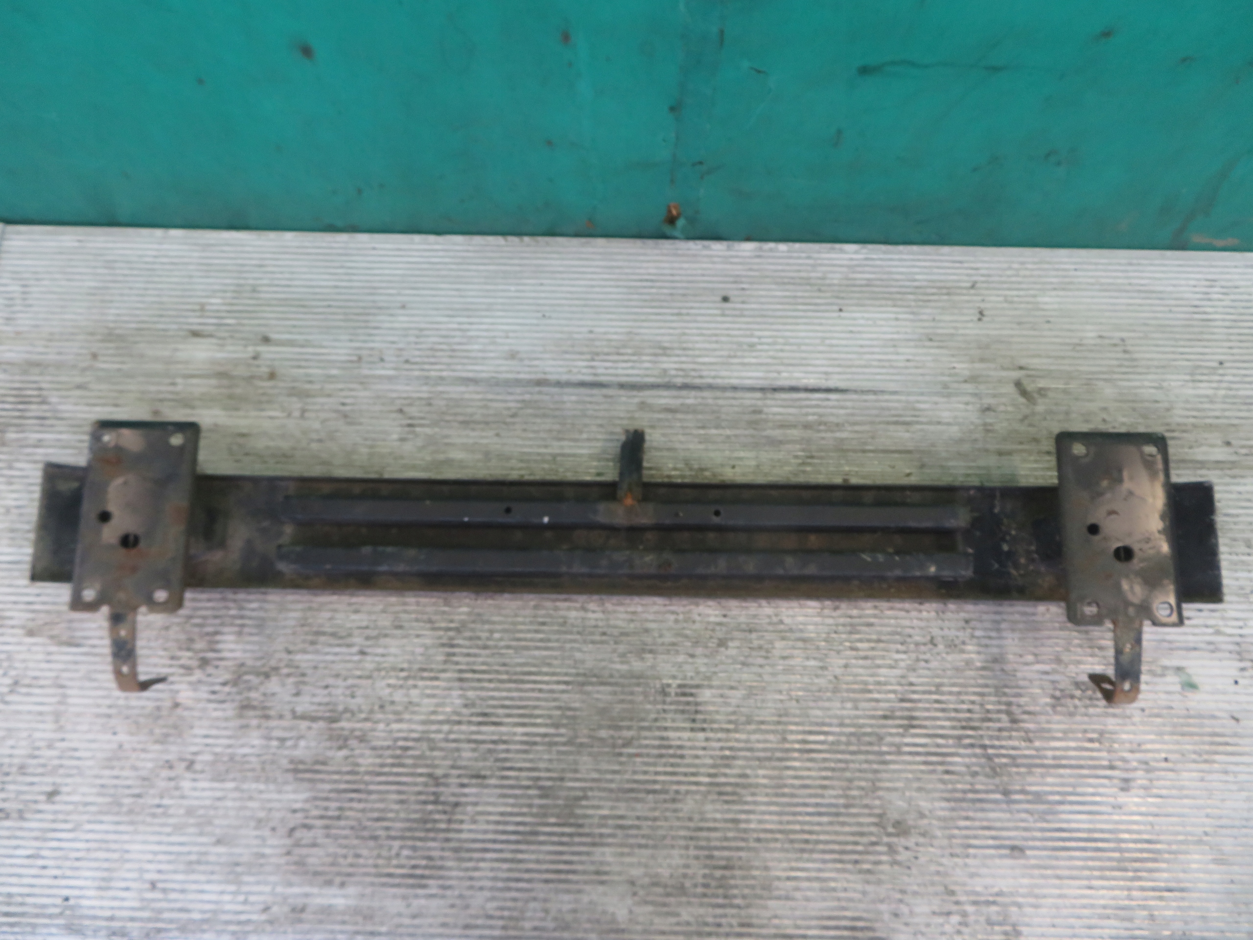 support panel for radiators bumper support JUMPER BOXER DUCATO 13R