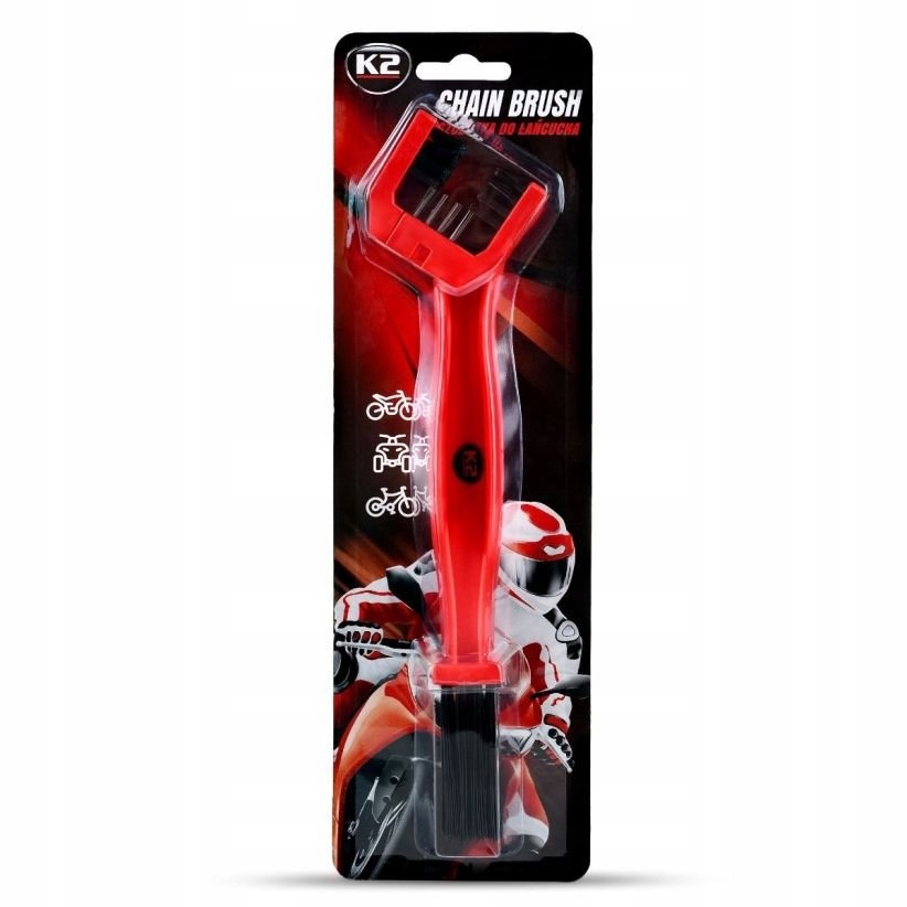 

K2 Chain Brusch W612 Uniwersalna Szczotka Do Czysz