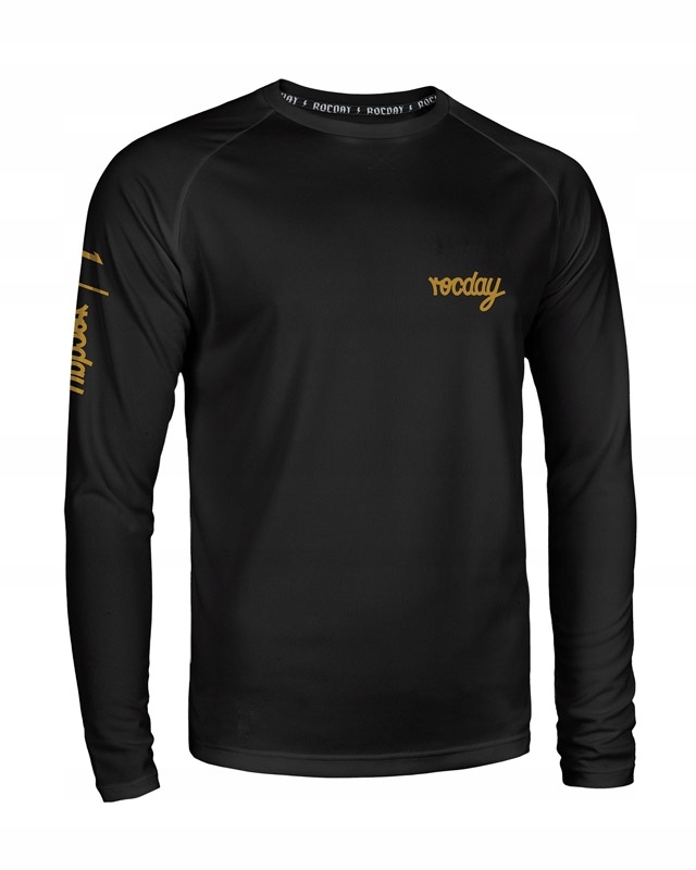 Rocday Jersey Podium Sanitized black, XL