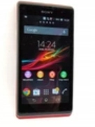 Smartfon Sony XPERIA L 1 GB / 8 GB 4G (LTE) czerwony