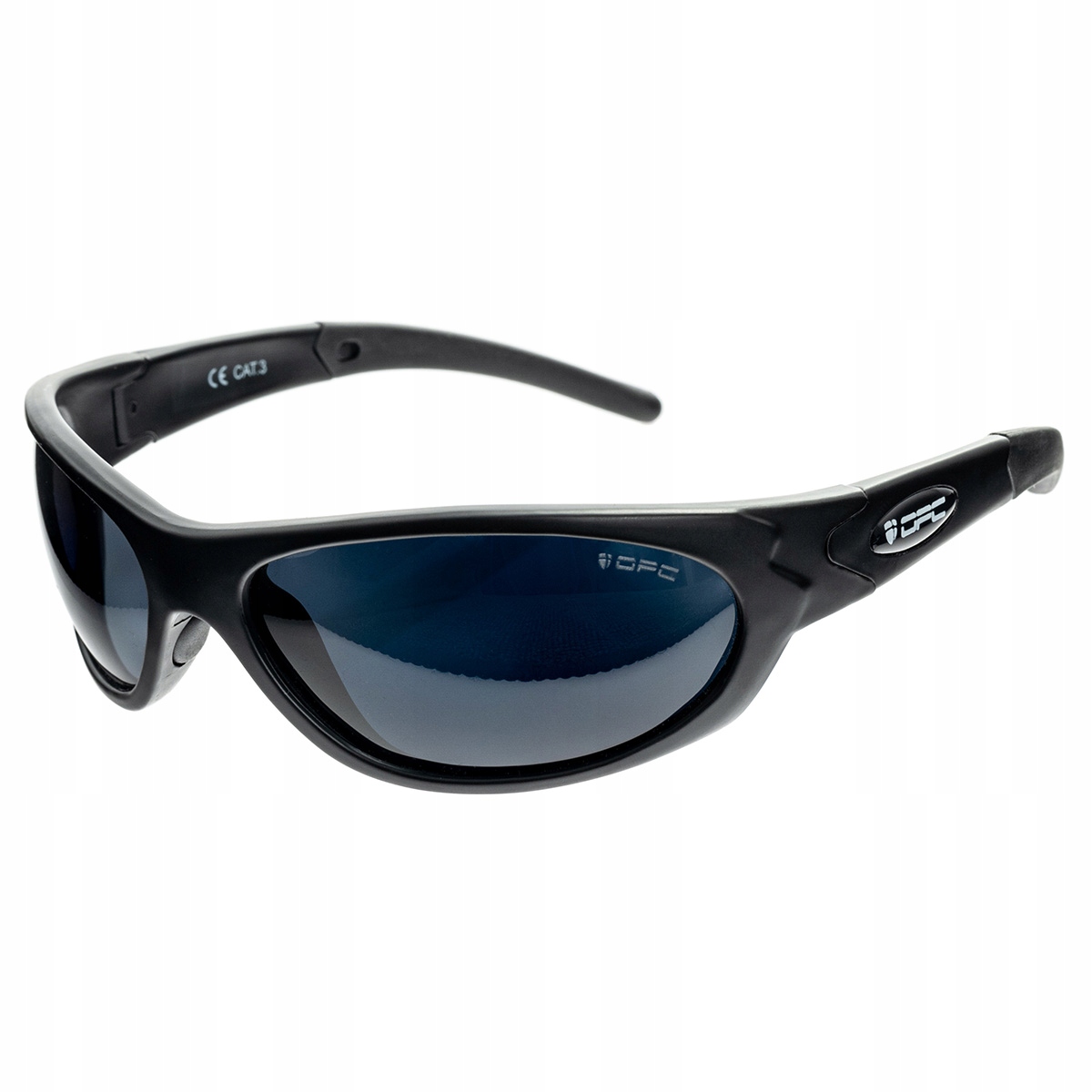 

Okulary Opc Military Marines Black Matt Smoke Reve