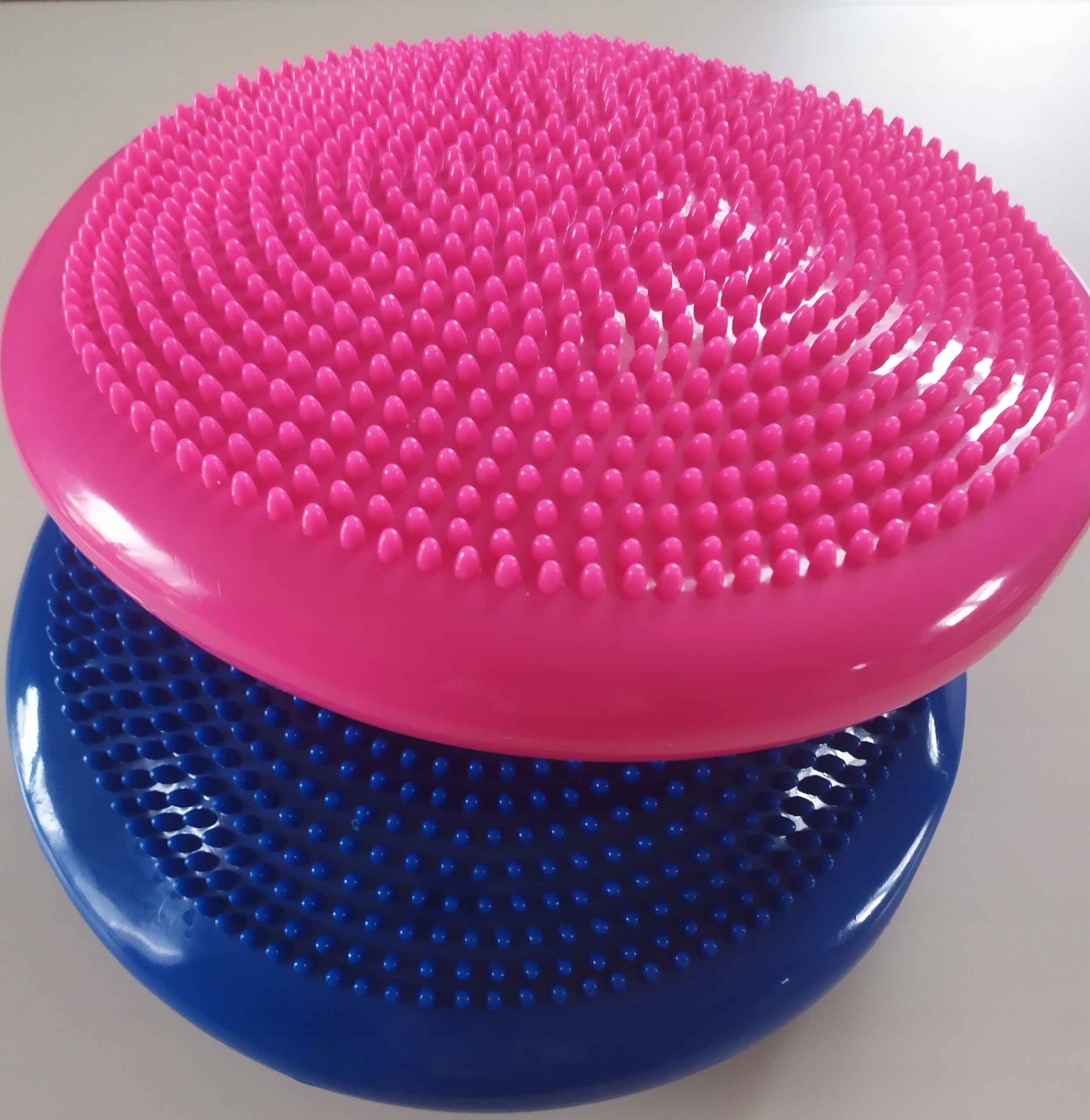 PODUSZKA SENSORYCZNA DYSK DO ĆWICZEŃ JEŻ BERET Kod producenta 200