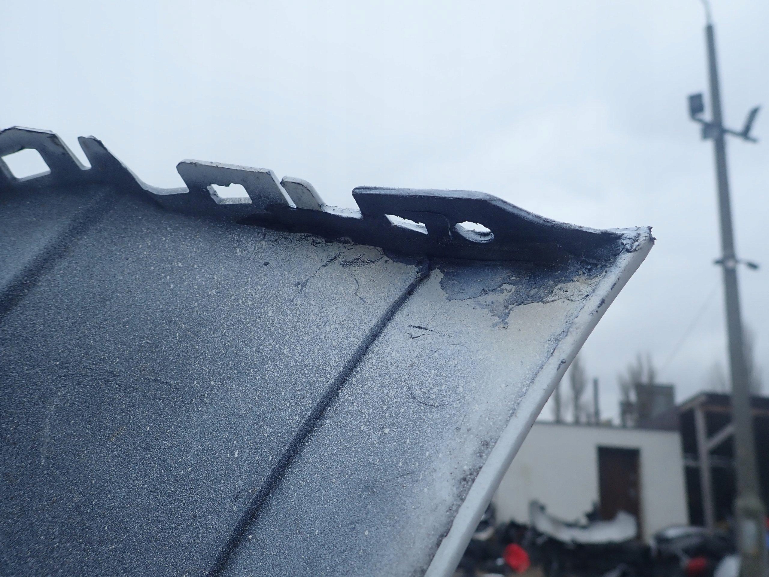RENAULT MEGANE III 3 RS LIFT 13-15 bumper front