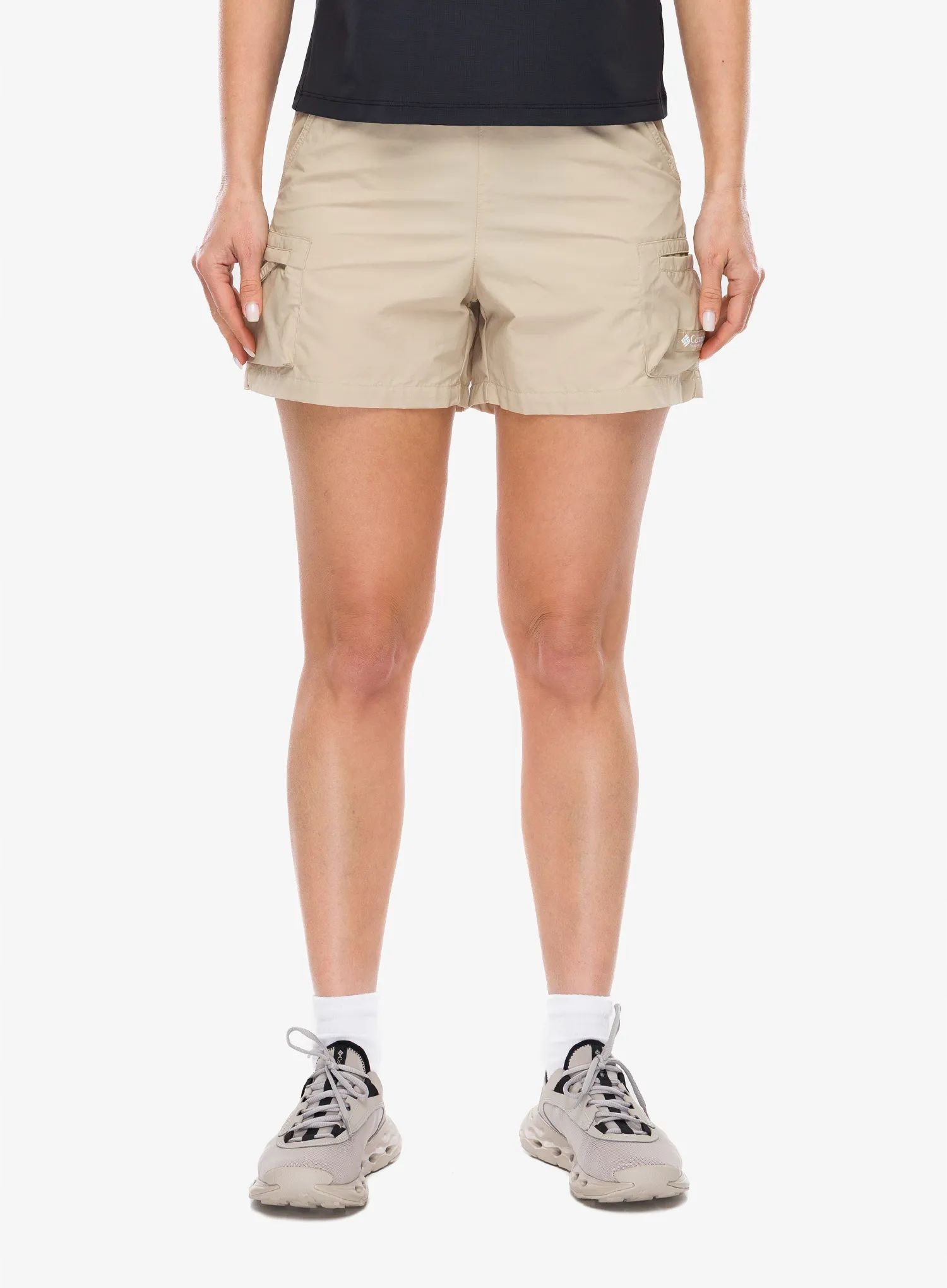 Kraťasy kraťasy Columbia Sequoia Grove Woven Short ancient fossil L