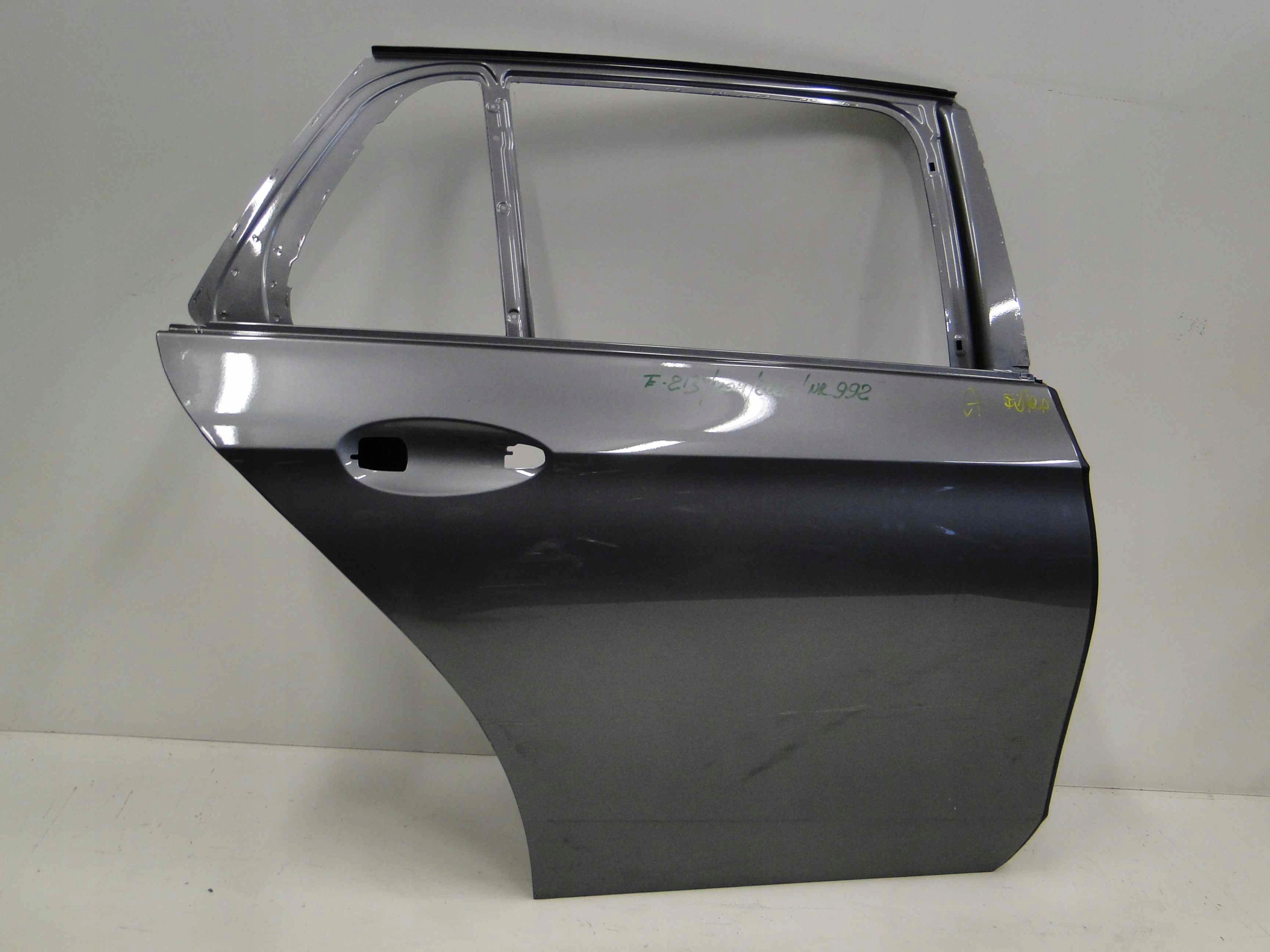 MERCEDES E KLASA W213 213 KOMBI DRZWI PRAWE TYLNE Numer katalogowy części A2137300405