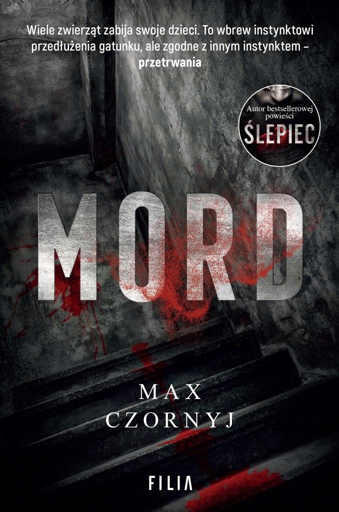 

Mord, Max Czornyj