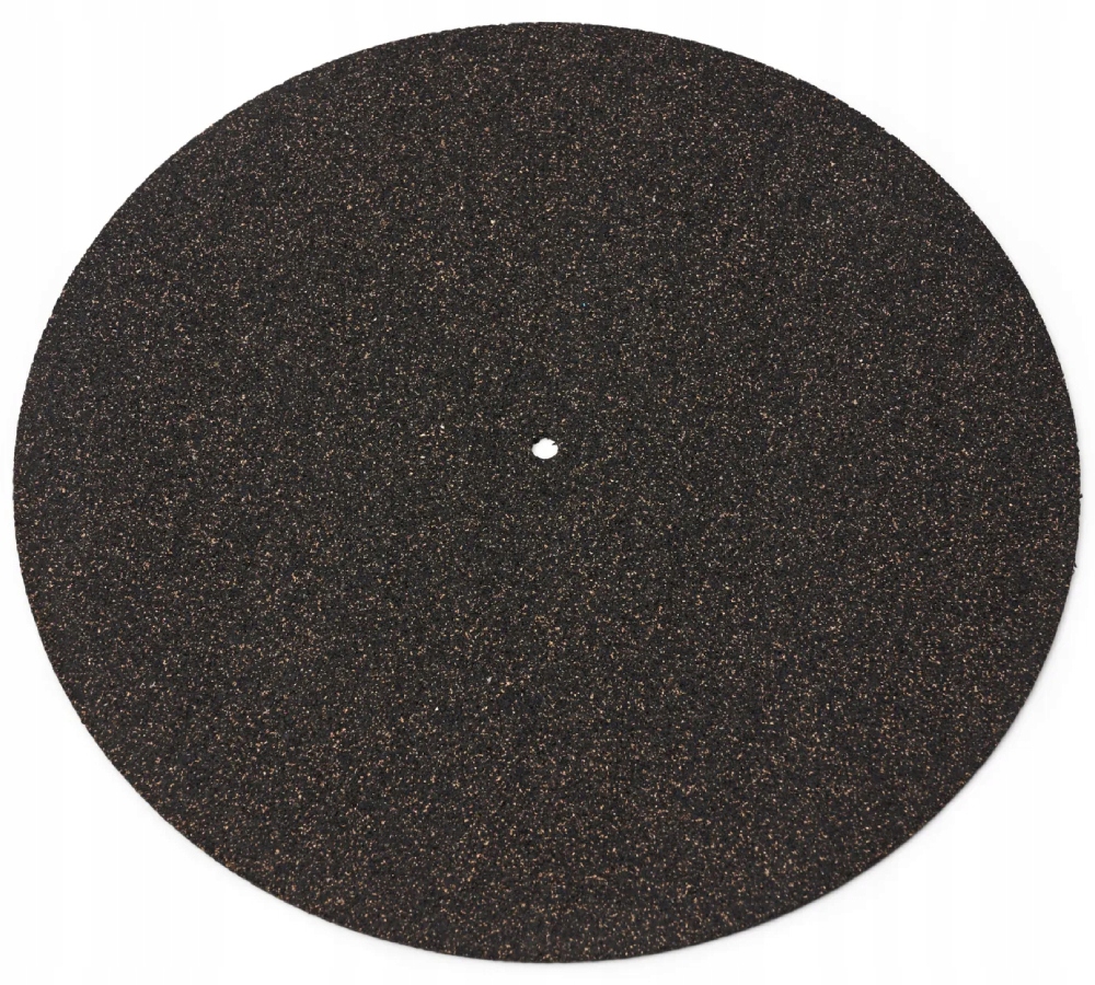 Essentials Cork-Rubber Mat. Mata gramofonowa.