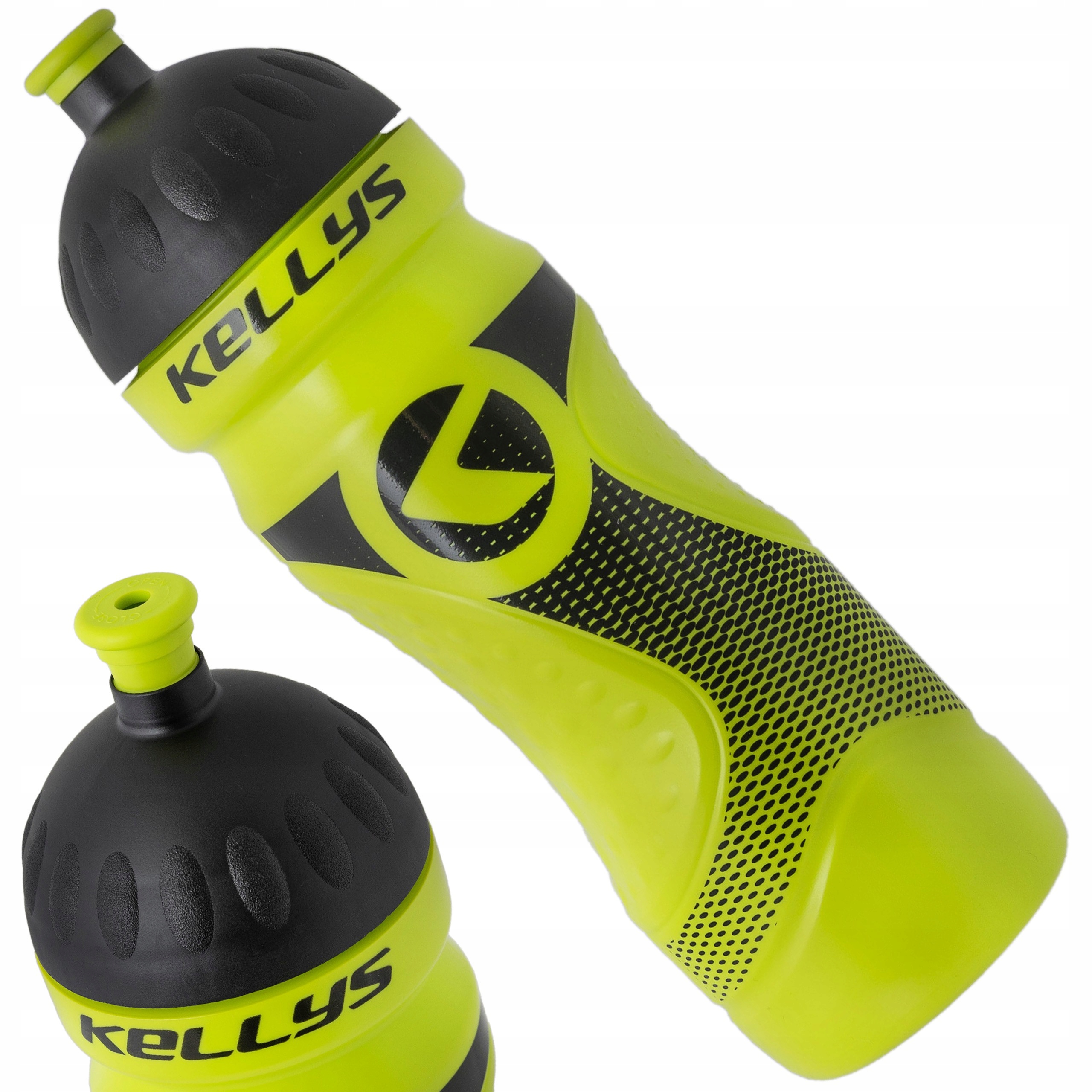 Bidon 0,7L 700ML Kellys Sport 022 Seledyn /lime/