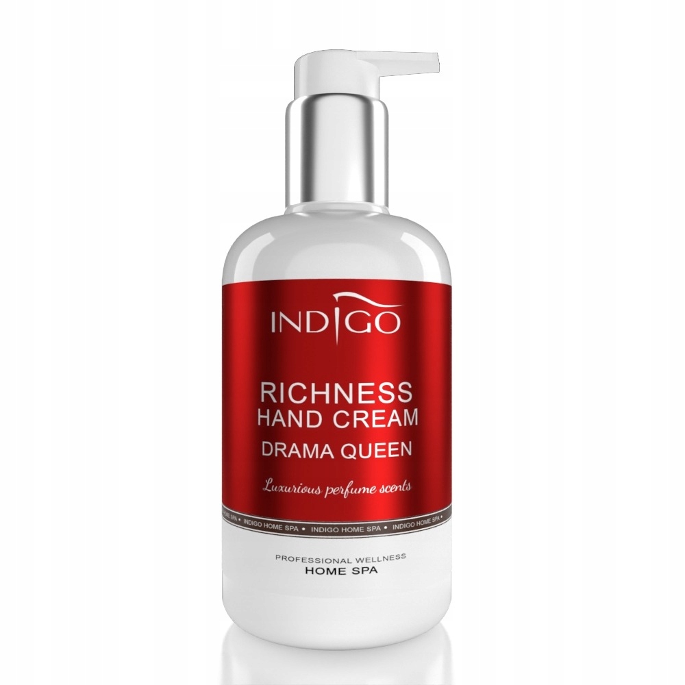

Indigo krem do rąk Drama Queen 300ml perfumowany