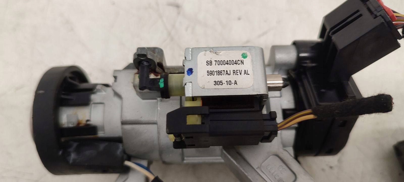 Allumage Insert Clé Opel Insignia 2,0 CDTI HB