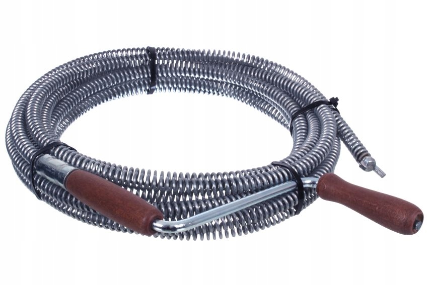 

Spirala Kanalizacyjna Ø 18x5m Producent Żmijka