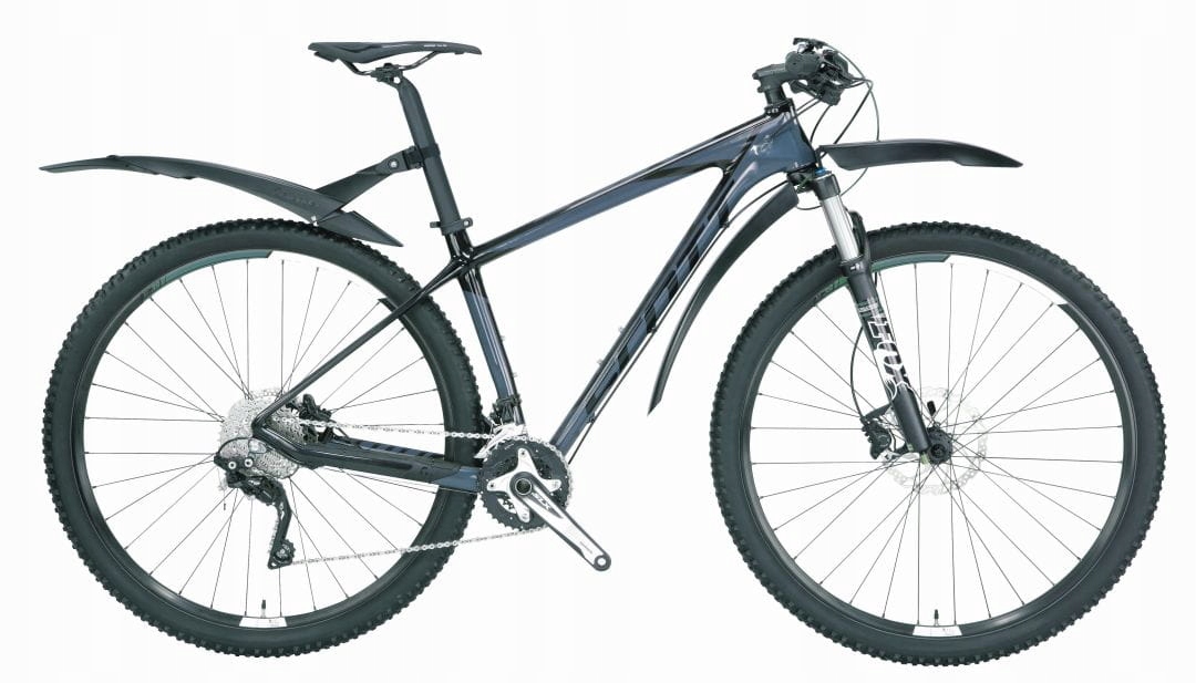 Błotnik rowerowy TOPEAK Defender FX 279er Przód Cz Marka Topeak
