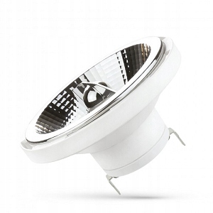 

Żarówka Led AR111 G53 15W 12V 45st. 1100lm ciepła