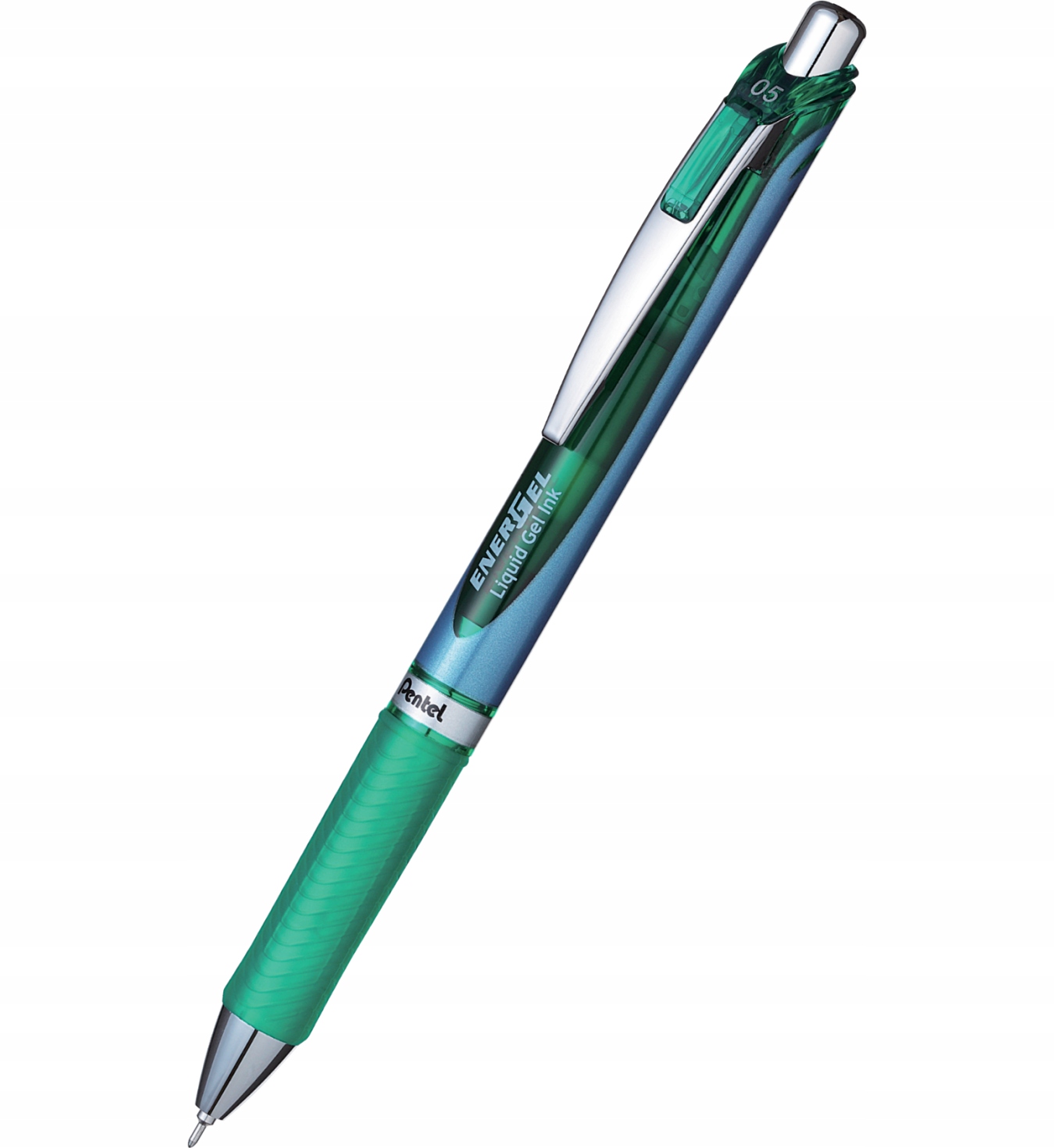 

Cienkopis Kulkowy Pentel BLN75 0,5 Zielony