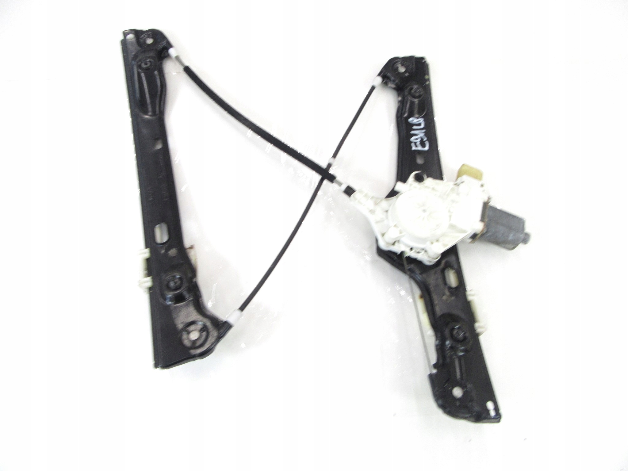 window regulator mechanism left front BMW e90 e91