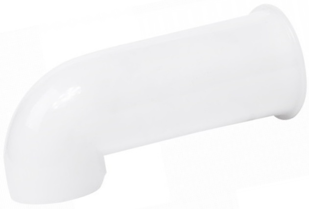 Wylewka typu mauser do nakrętek 60 bez nakrętki