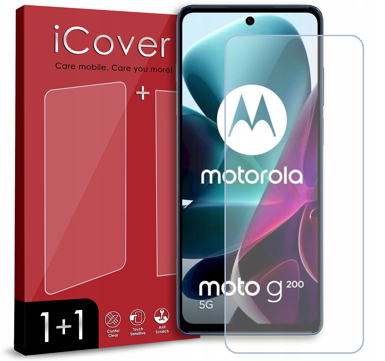 

Najlepsze Szkło Do Motorola Moto G200 5G