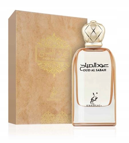 Khadlaj Oud Al Sabah Edp ve 100 ml